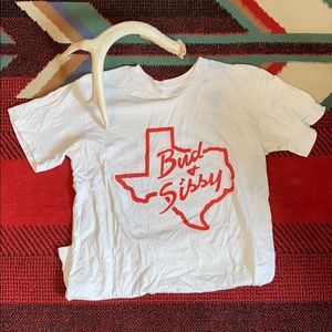 Bud & Sissy Tee